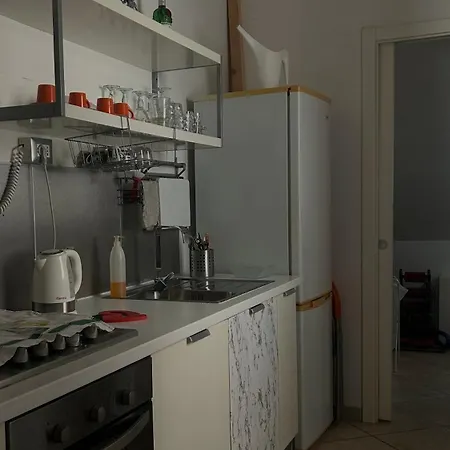 Krene شقة باليرمو